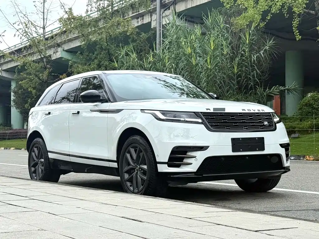 Land Rover Velar — фото 3