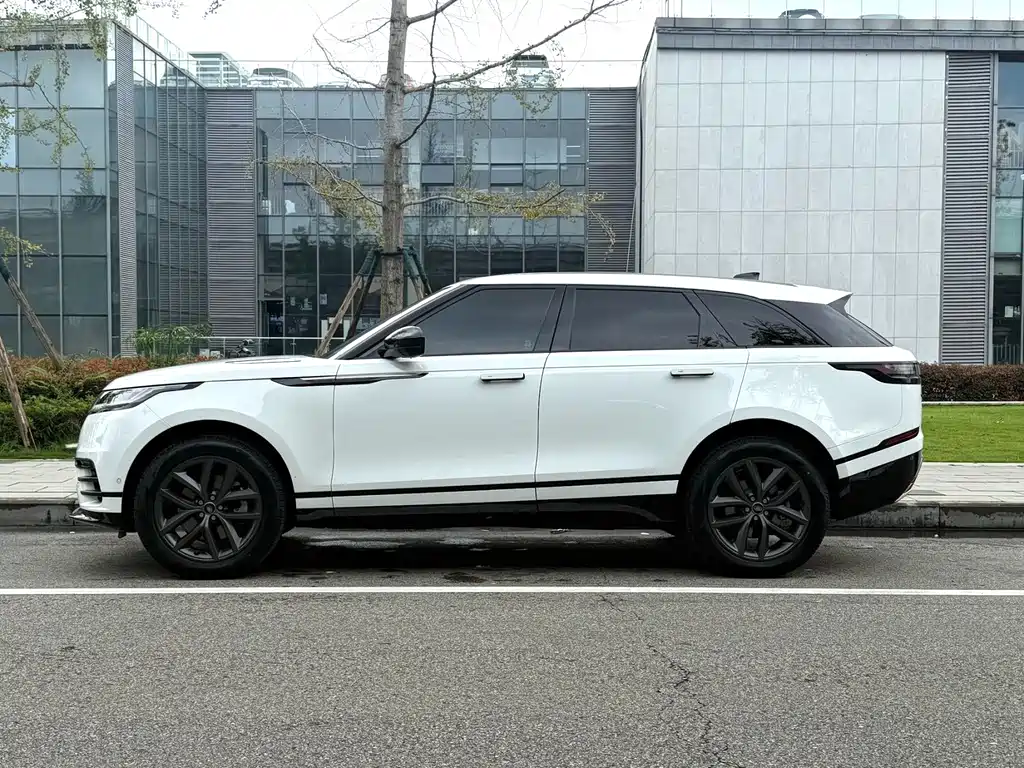 Land Rover Velar — фото 4