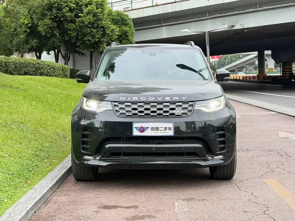 Land Rover Discovery — фото 2