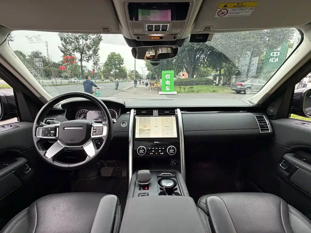 Land Rover Discovery — фото 13