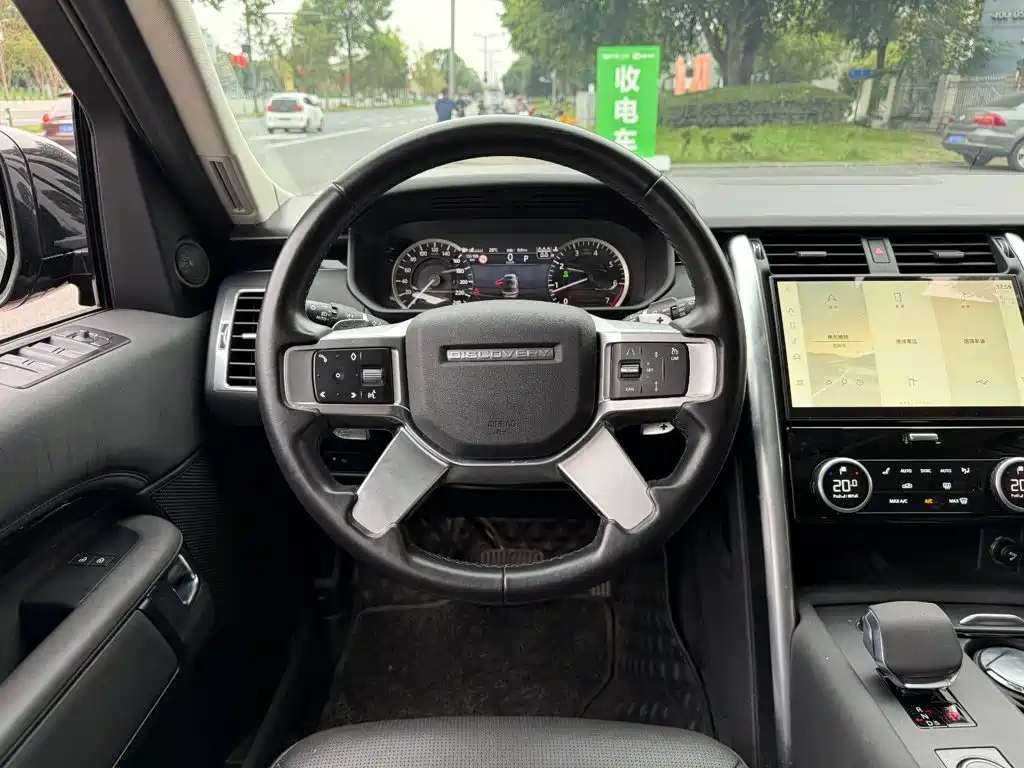 Land Rover Discovery — фото 14