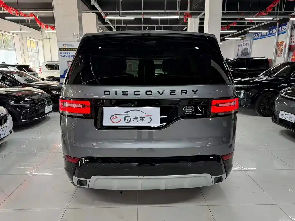 Land Rover Discovery — фото 4