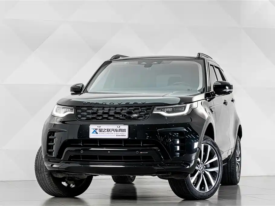 Land Rover Discovery — фото 2
