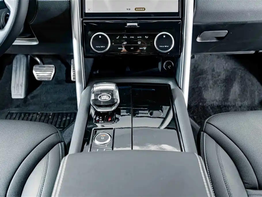 Land Rover Discovery — фото 15