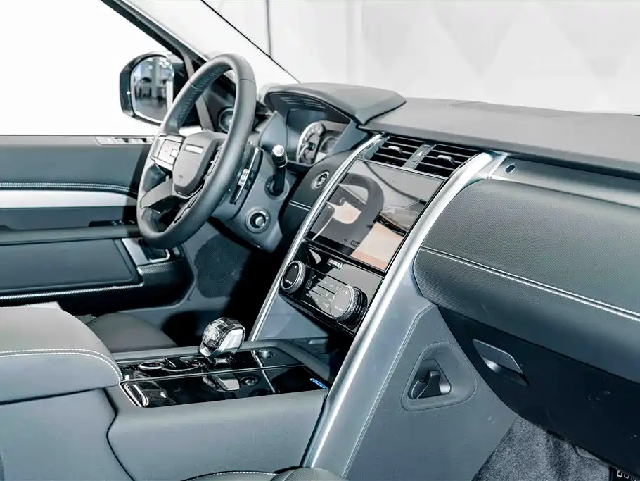 Land Rover Discovery — фото 20