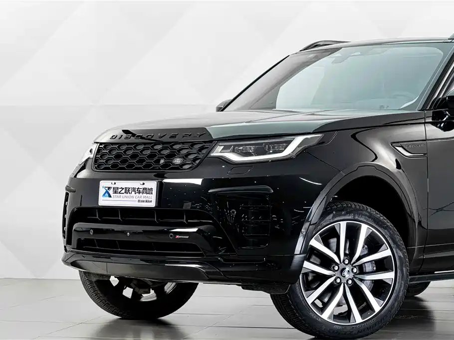 Land Rover Discovery — фото 3