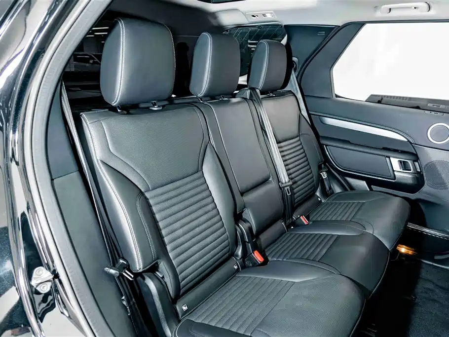 Land Rover Discovery — фото 24