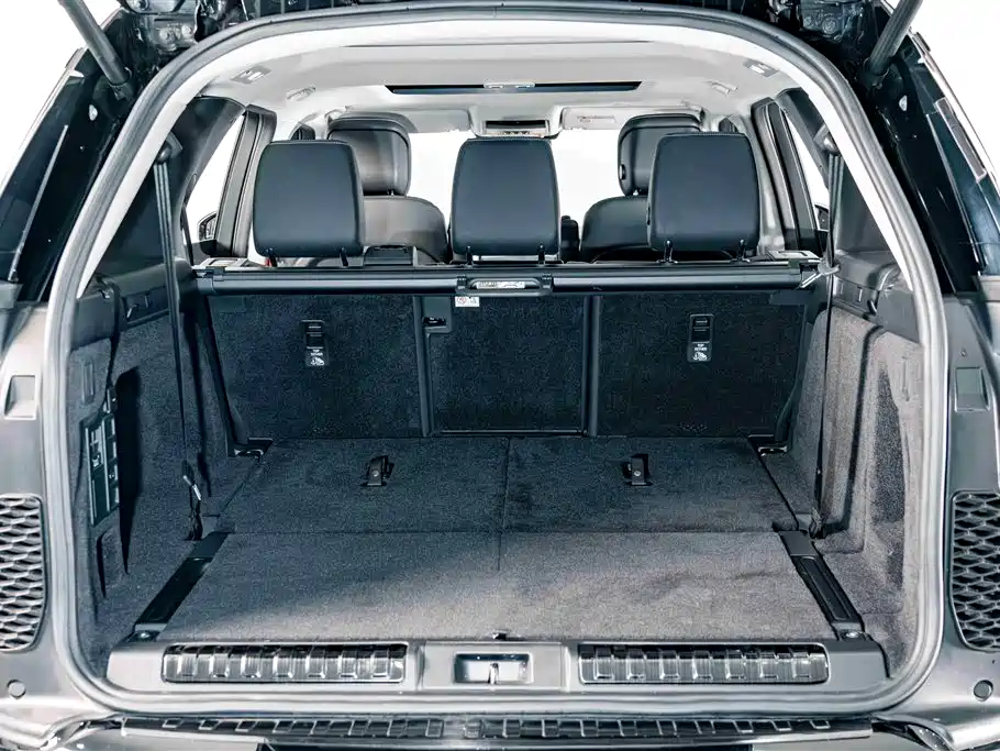 Land Rover Discovery — фото 25