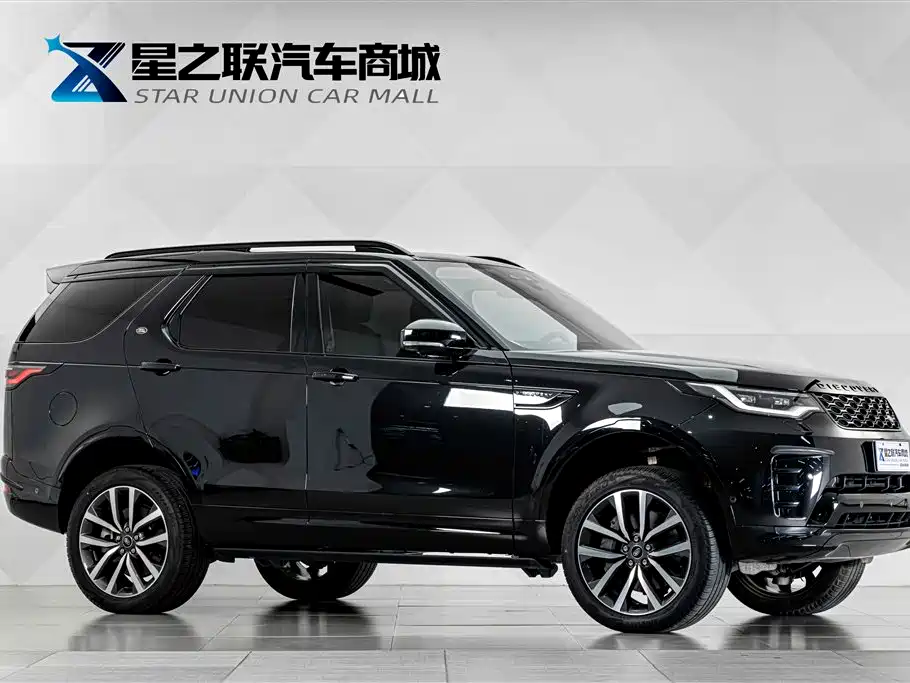 Land Rover Discovery — фото 5
