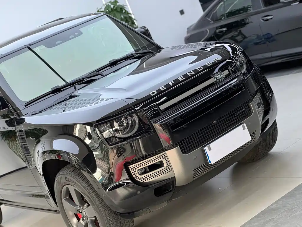 Land Rover Defender — фото 18