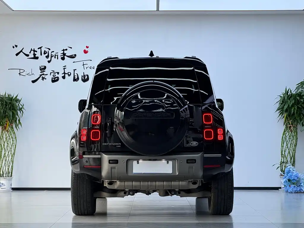 Land Rover Defender — фото 20