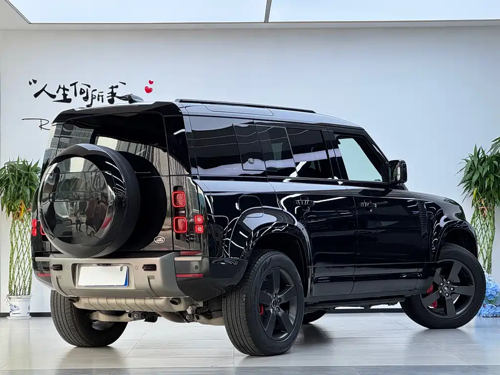 Land Rover Defender — фото 3