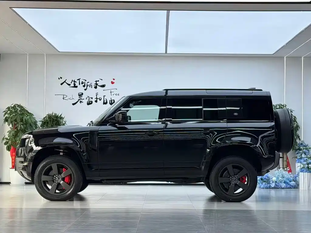 Land Rover Defender — фото 21