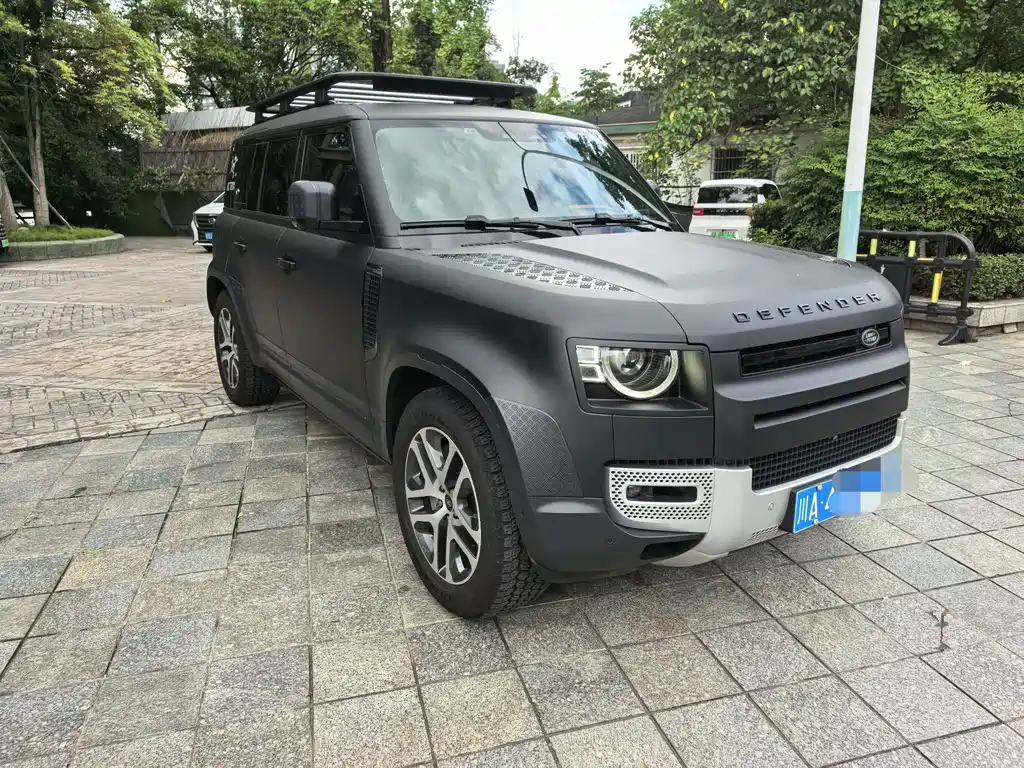 Land Rover Defender — фото 3
