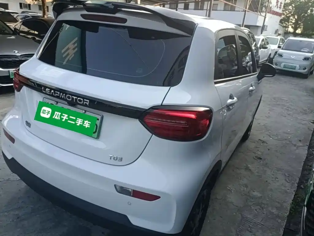 Leapmotor Leapmotor T03 — фото 7