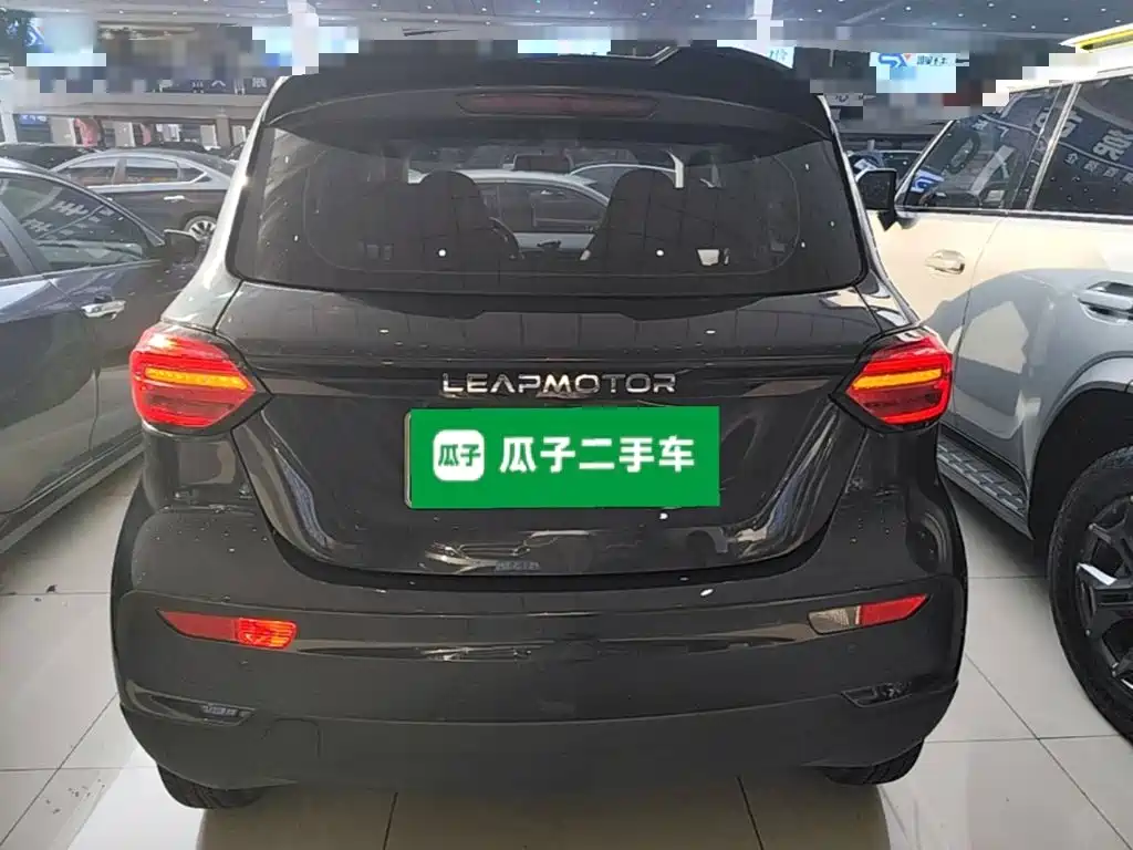 Leapmotor Leapmotor T03 — фото 6