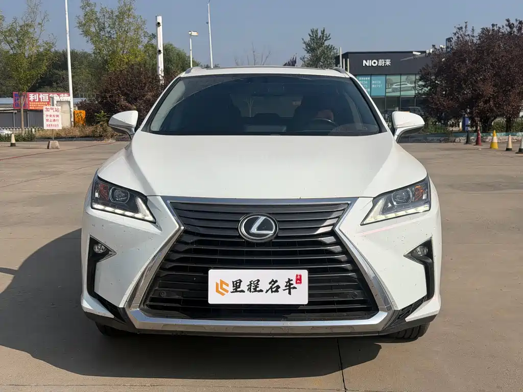 Lexus RX — фото 2