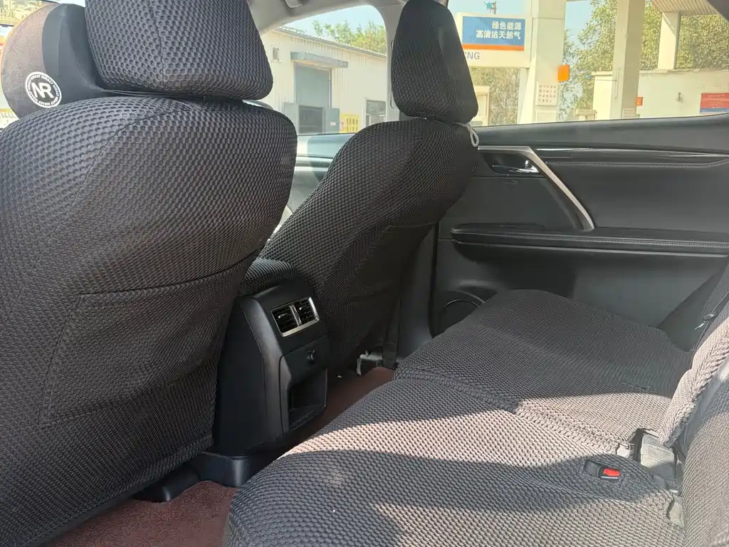 Lexus RX — фото 11