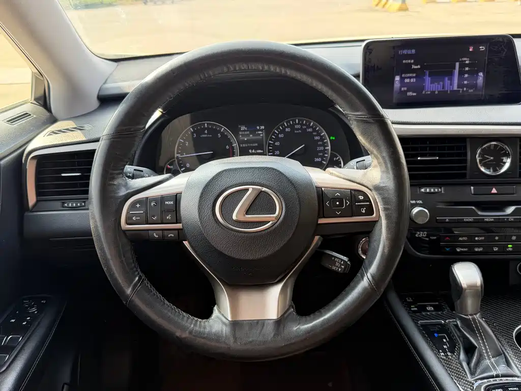 Lexus RX — фото 14