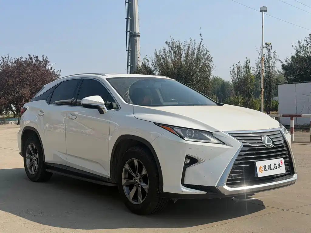 Lexus RX — фото 3