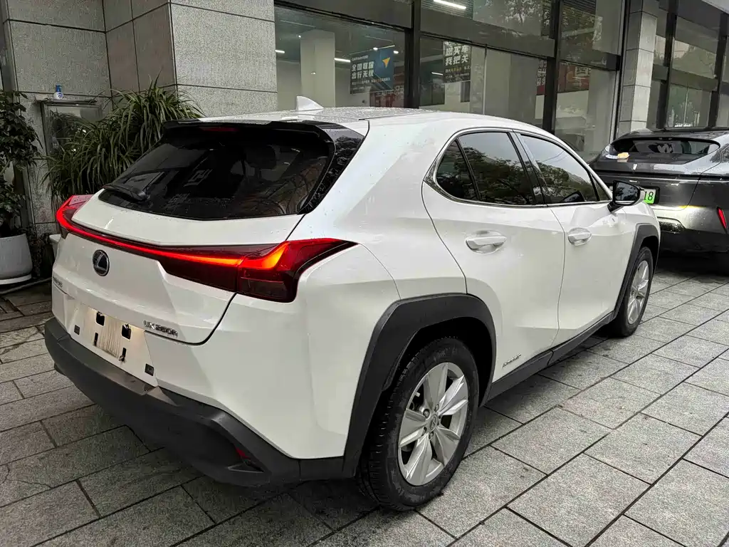 Lexus UX — фото 10