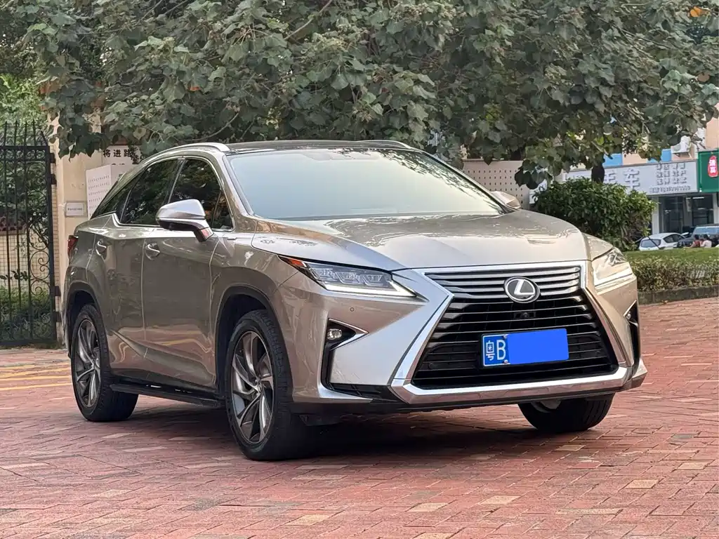 Lexus RX — фото 3