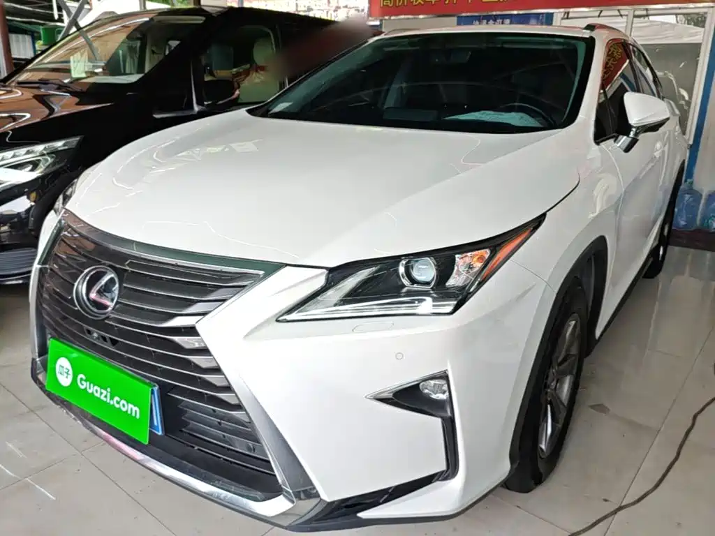 Lexus RX — фото 2
