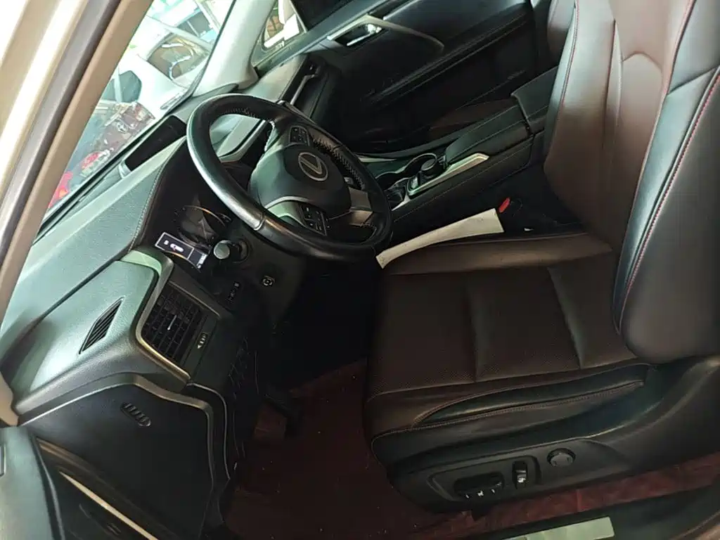 Lexus RX — фото 15