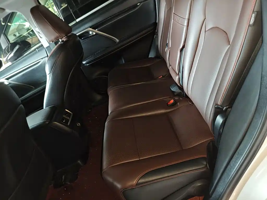 Lexus RX — фото 17