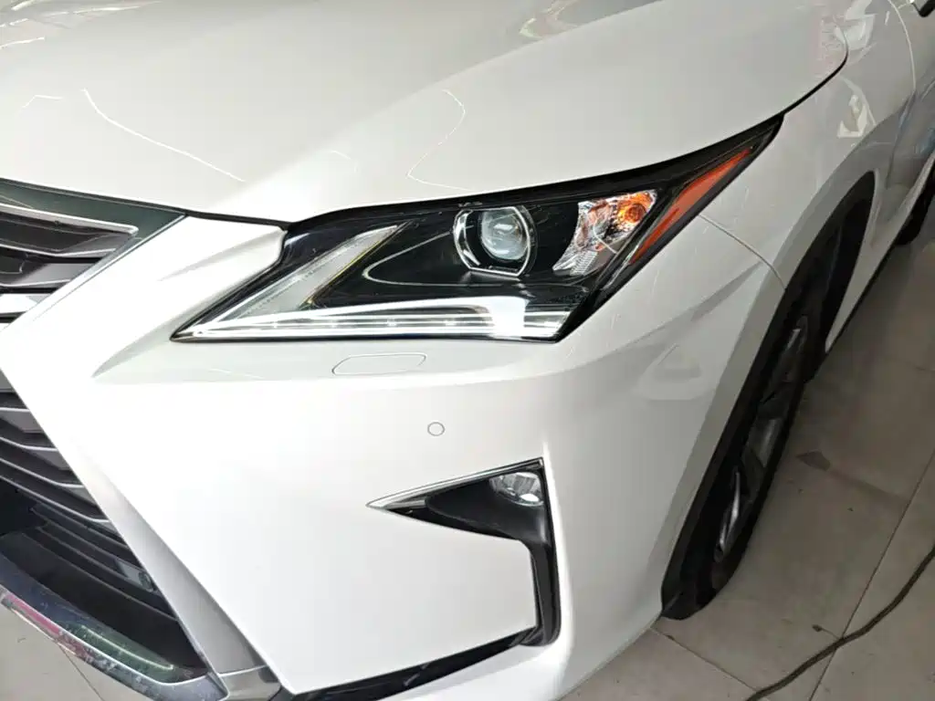Lexus RX — фото 24