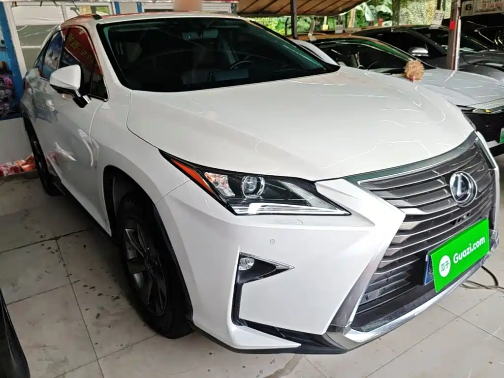 Lexus RX — фото 4