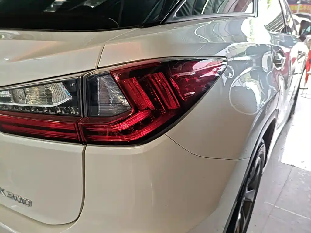 Lexus RX — фото 8