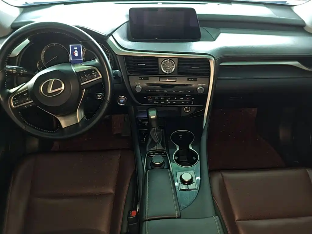 Lexus RX — фото 10