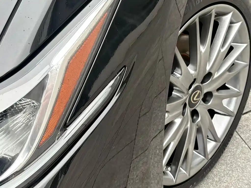 Lexus ES — фото 2