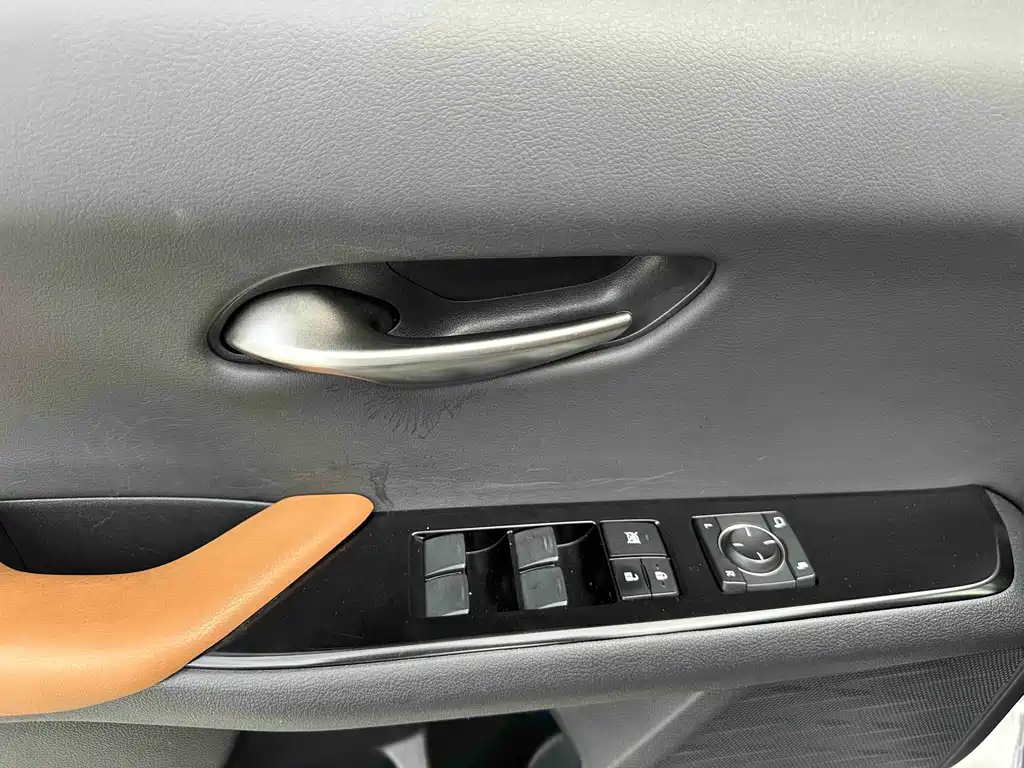 Lexus UX New Energy — фото 13
