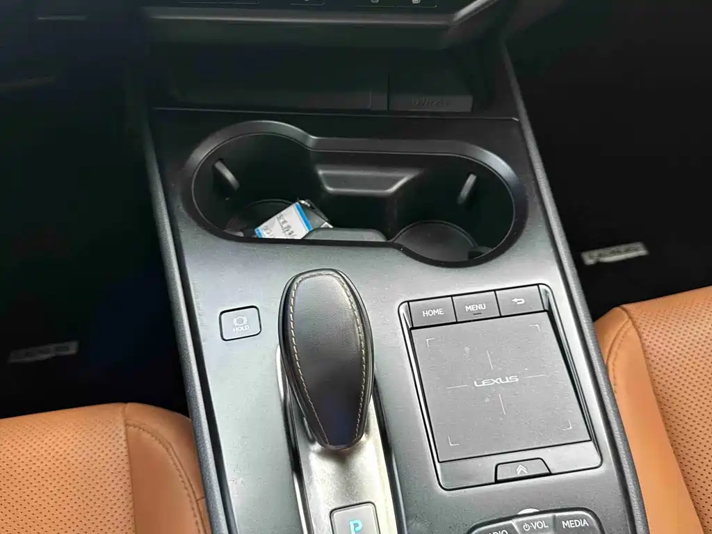Lexus UX New Energy — фото 17