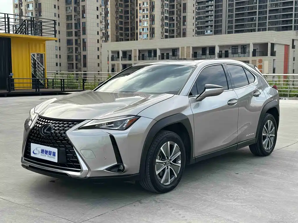 Lexus UX New Energy