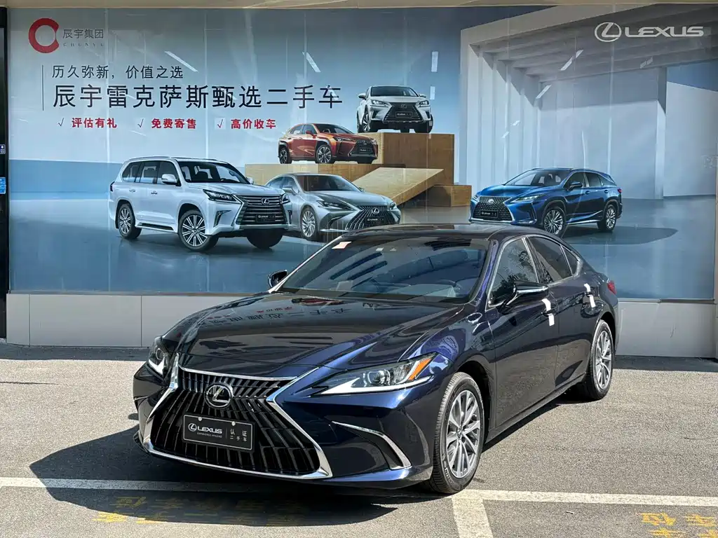 Lexus ES — фото 2