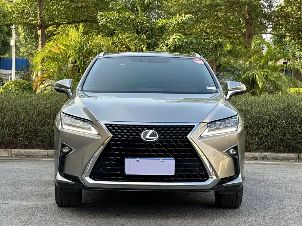 Lexus RX — фото 2