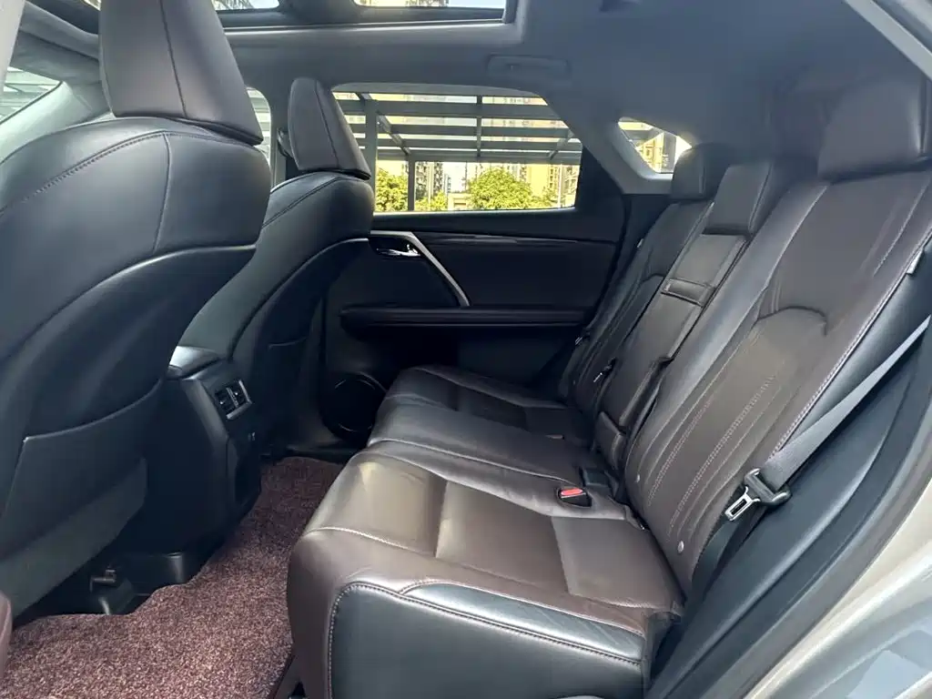 Lexus RX — фото 11