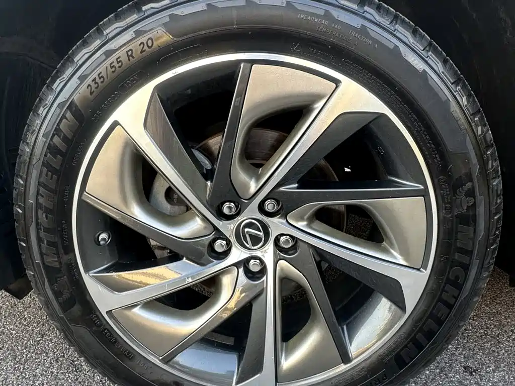 Lexus RX — фото 15