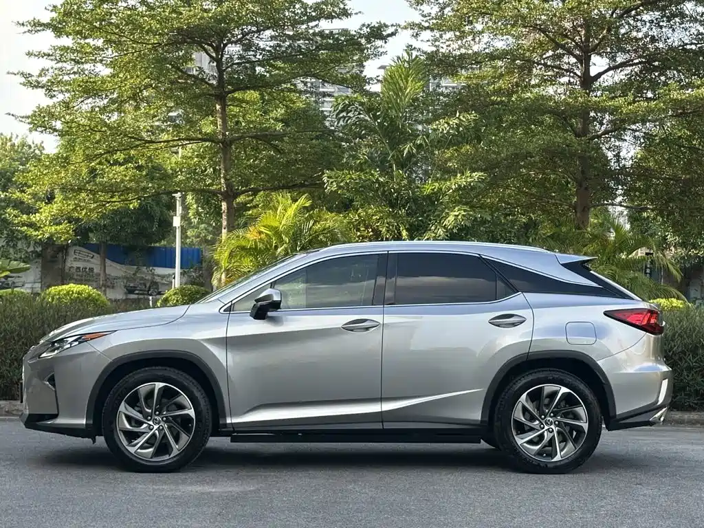 Lexus RX — фото 3