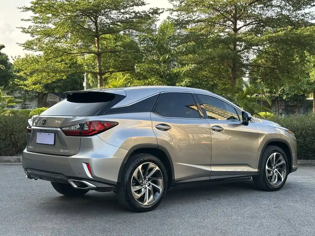 Lexus RX — фото 6