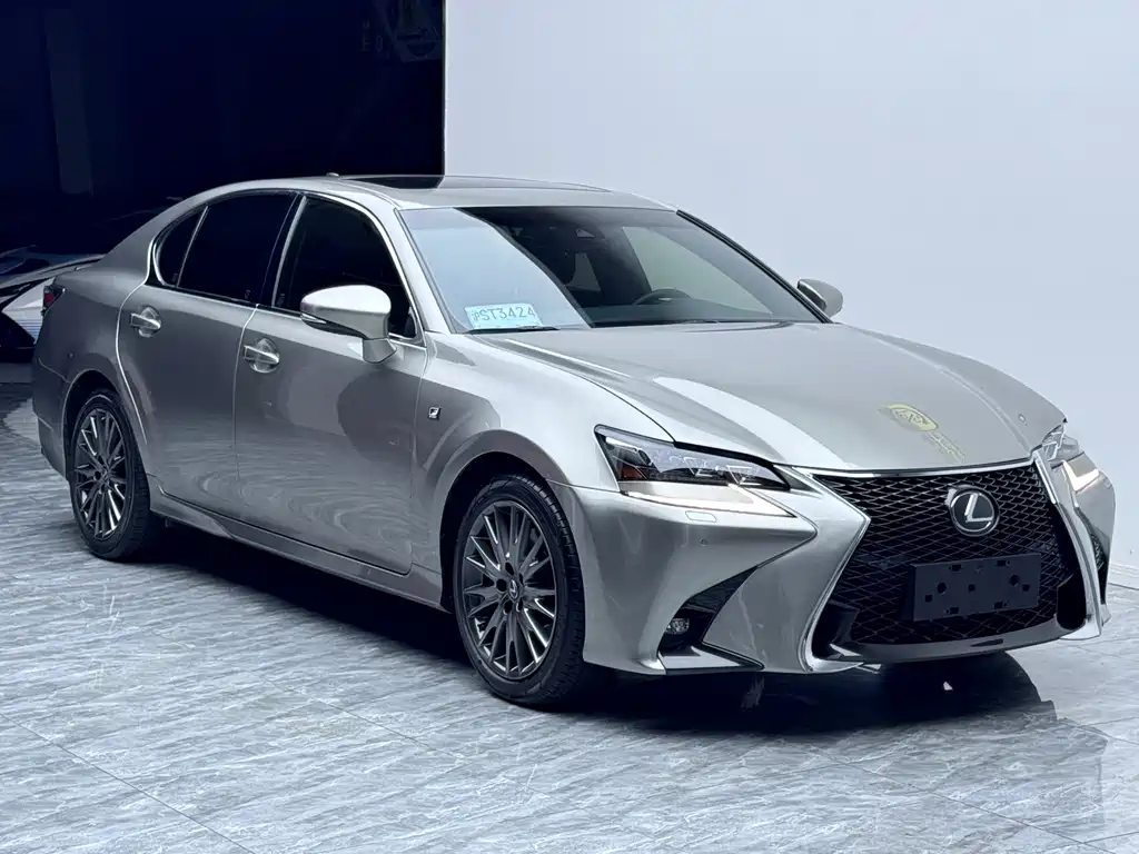 Lexus GS — фото 2