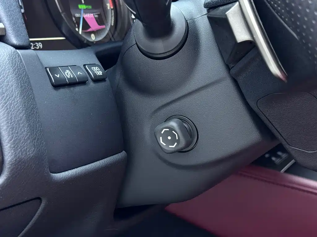 Lexus GS — фото 17