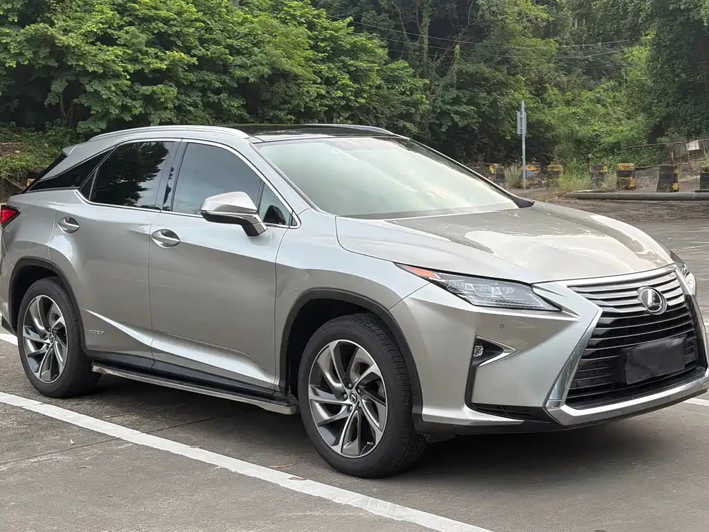 Lexus RX — фото 2
