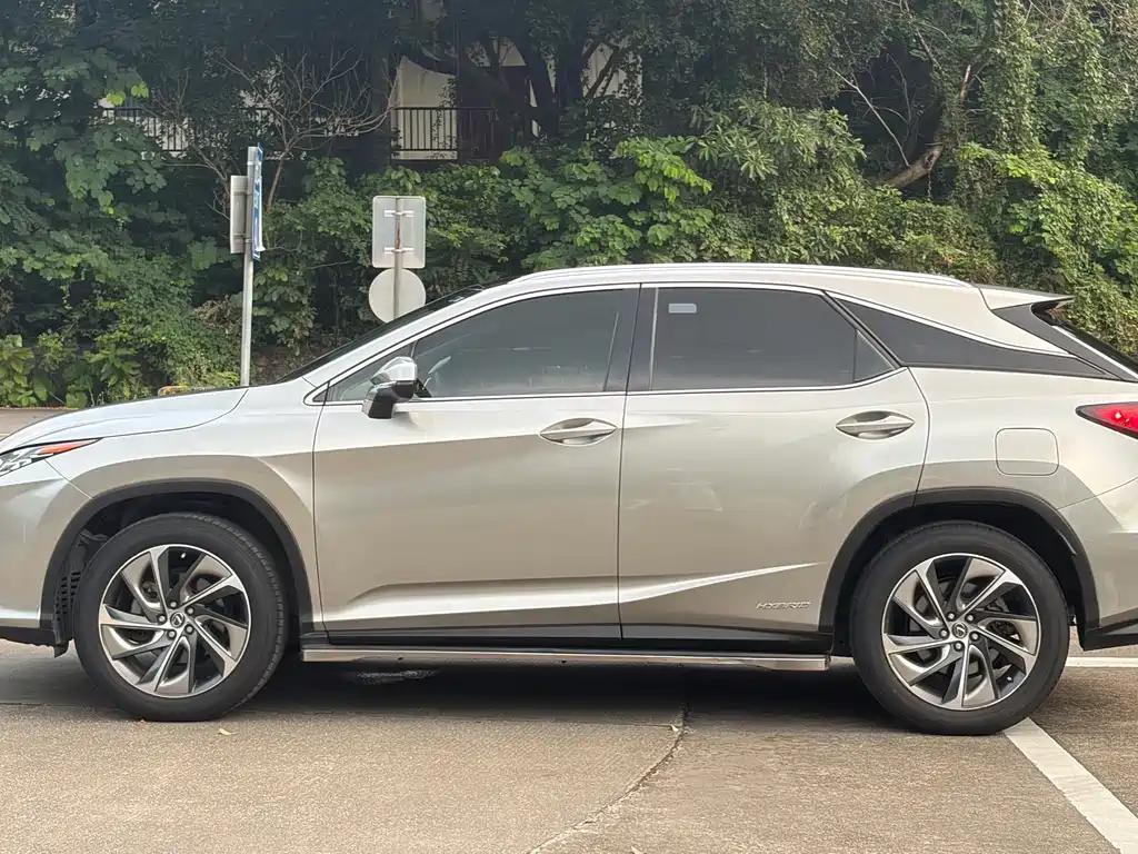 Lexus RX — фото 3