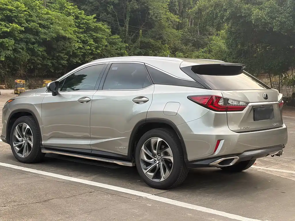 Lexus RX — фото 4