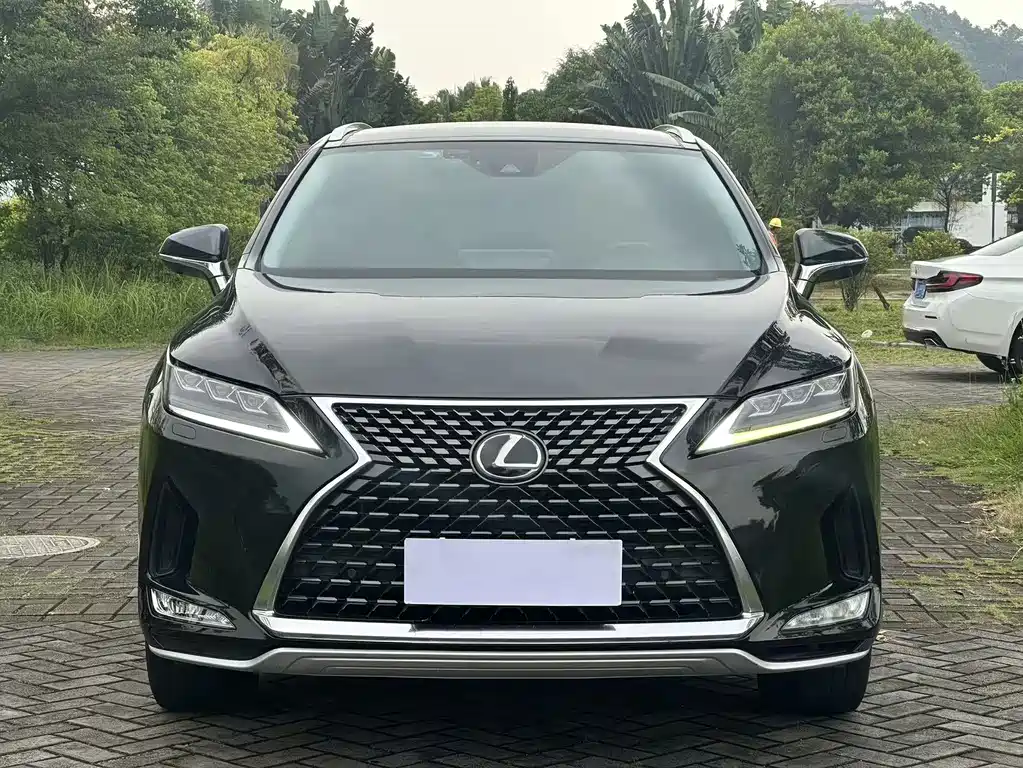 Lexus RX — фото 2