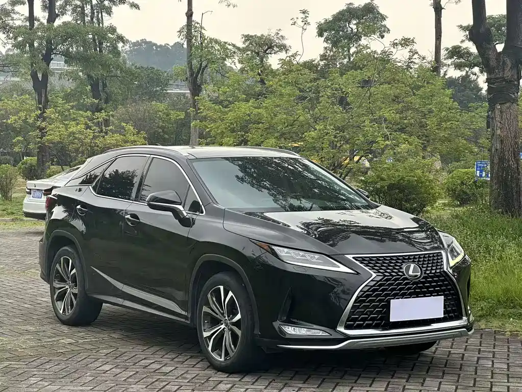 Lexus RX — фото 3